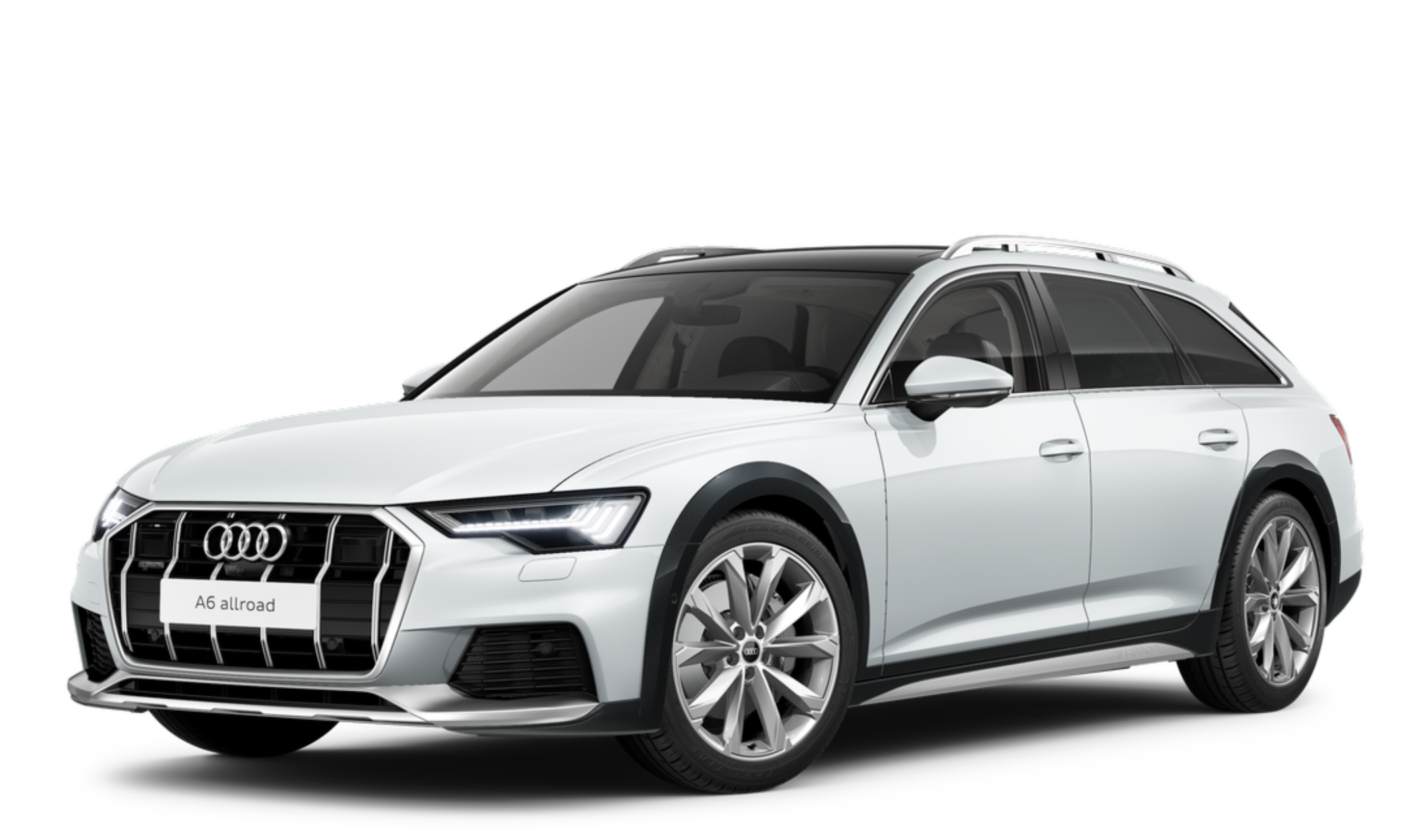 Audi A6 allroad 50 TDI quattro S-tronic | nové auto objednané ve výrobě| legendární všestraný kombík s nafotvým motorem V6 v edici 